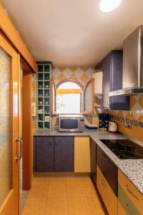 Apartment 797 Holiday Rentals- Piso Con Vistas Al Mediterraneo Y A La Carihuela *