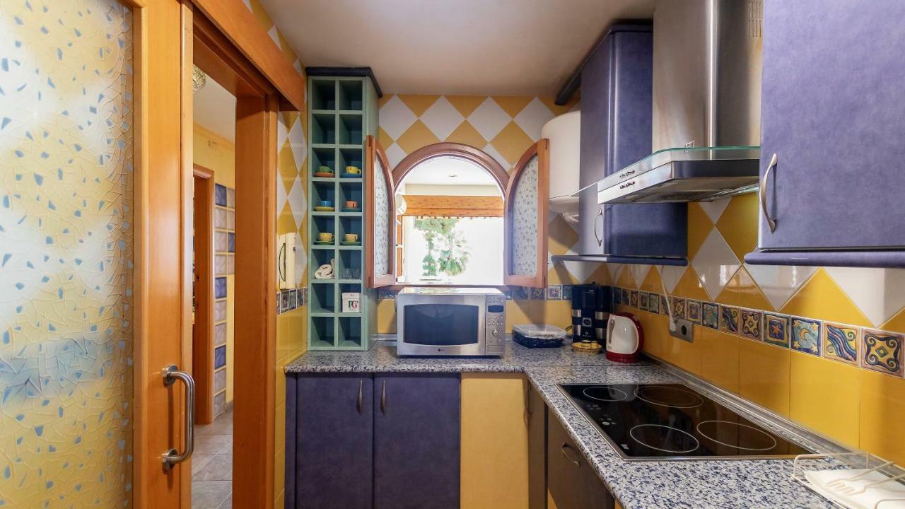 Apartment 797 Holiday Rentals- Piso Con Vistas Al Mediterraneo Y A La Carihuela