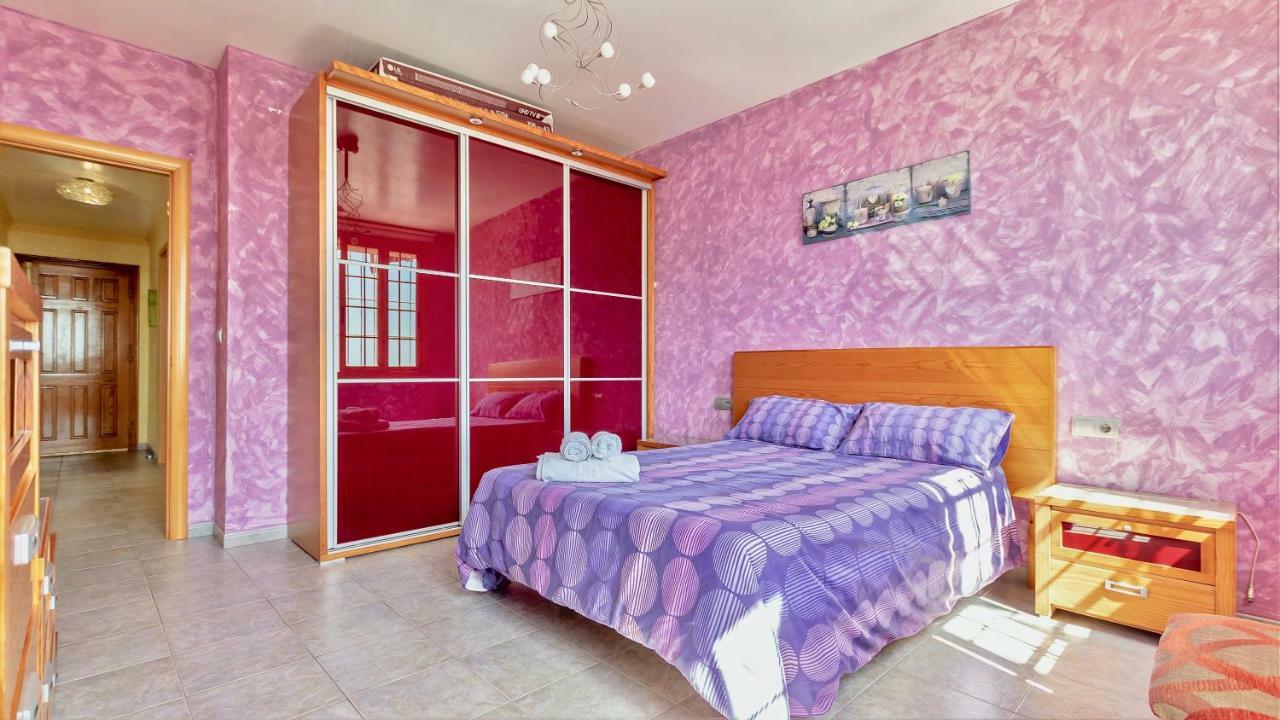 797 Holiday Rentals- Piso Con Vistas Al Mediterraneo Y A La Carihuela *