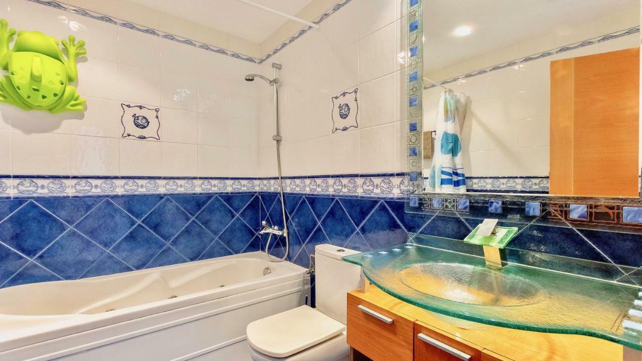 797 Holiday Rentals- Piso Con Vistas Al Mediterraneo Y A La Carihuela Torremolinos