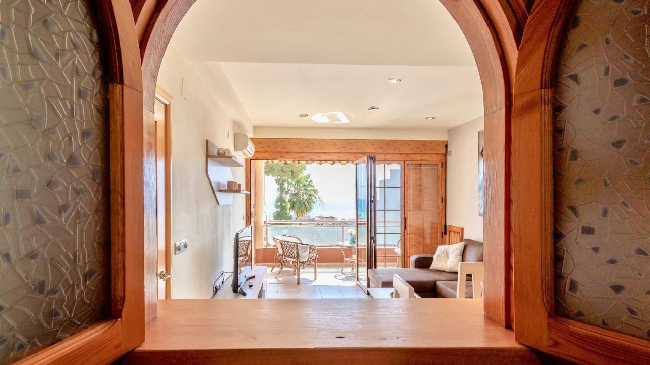 797 Holiday Rentals- Piso Con Vistas Al Mediterraneo Y A La Carihuela