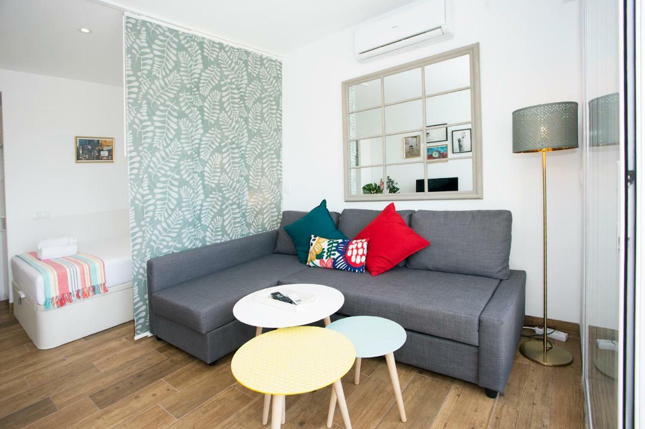 Lovely, Quiet & Center Sea Views Appartement Torremolinos