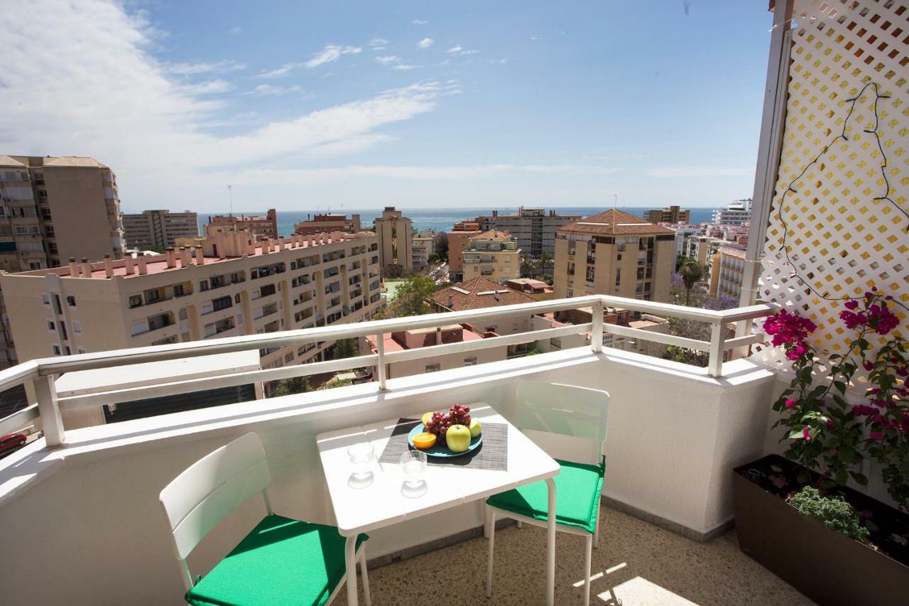 Lovely, Quiet & Center Sea Views Torremolinos