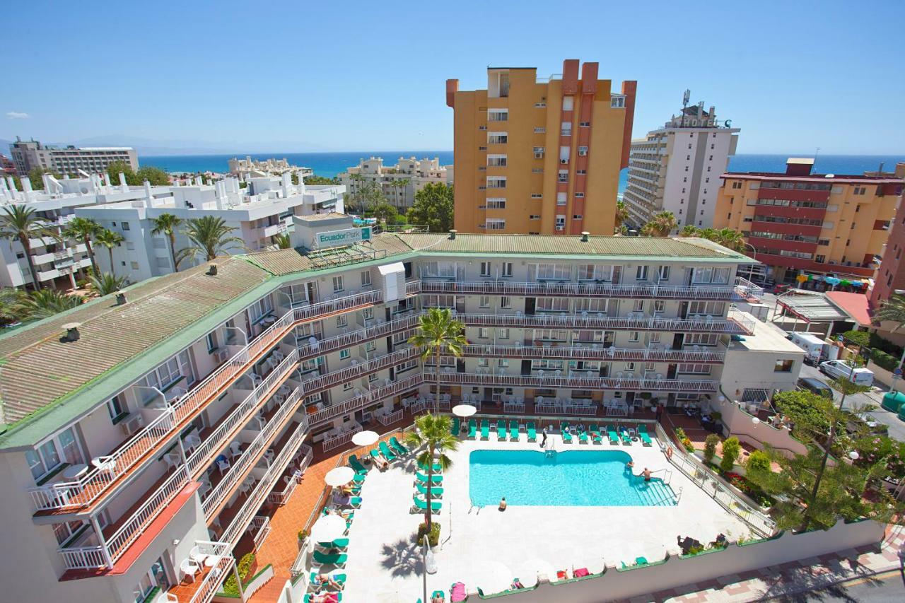 Ecuador Park * Torremolinos