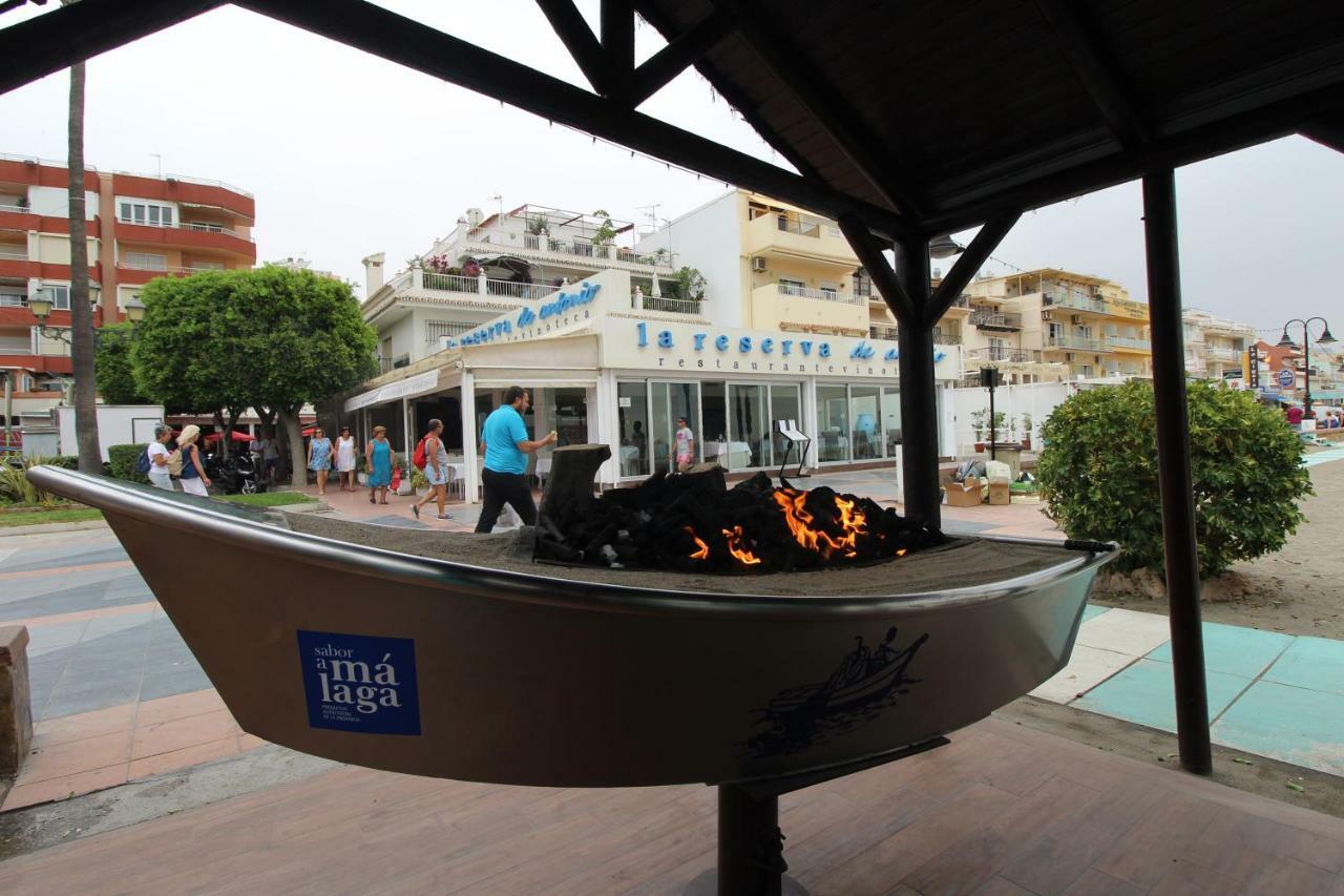 Carihuela Beach - Plaza Del Remo Apartment Torremolinos