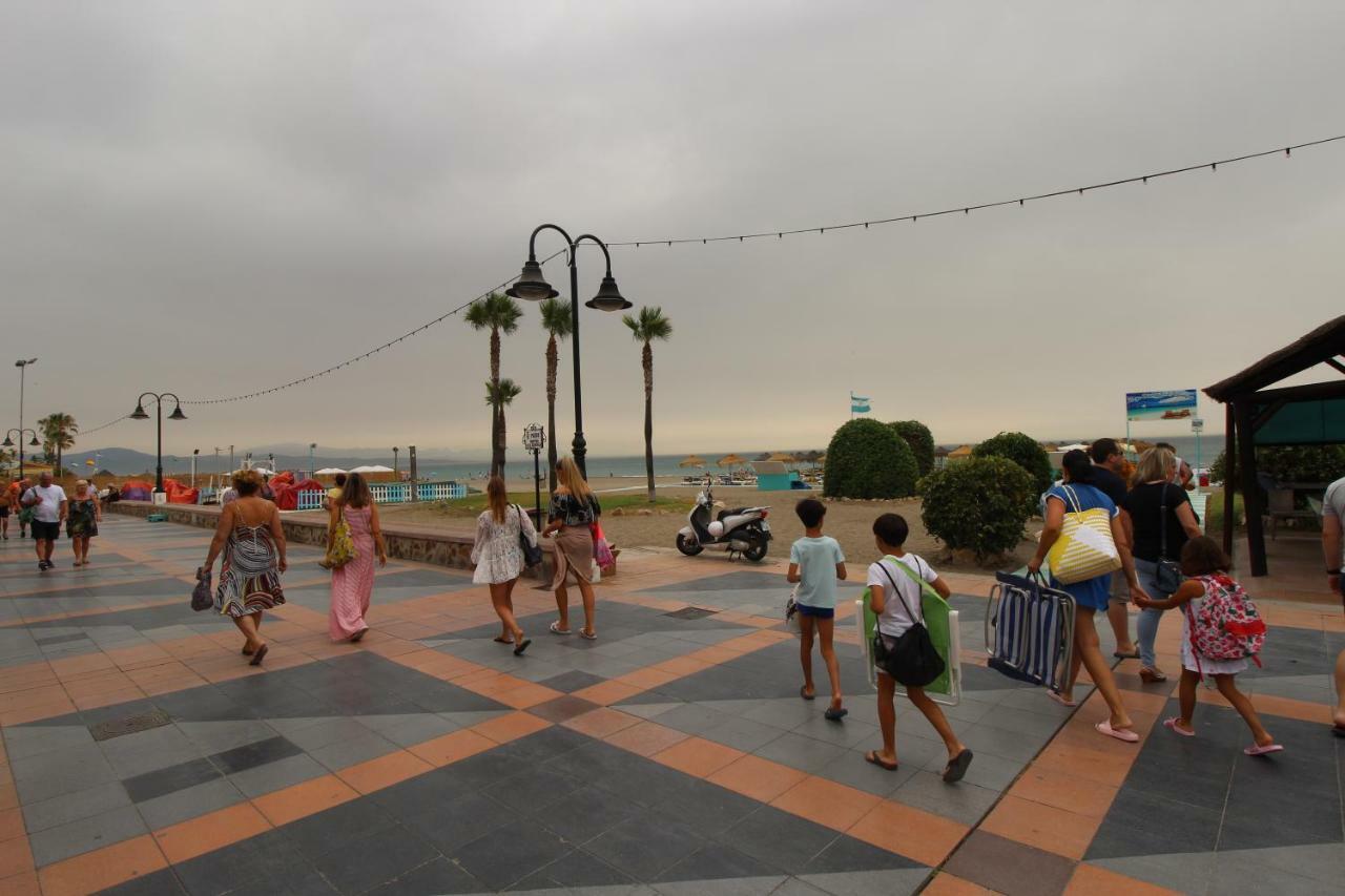 Apartment Carihuela Beach - Plaza Del Remo Torremolinos