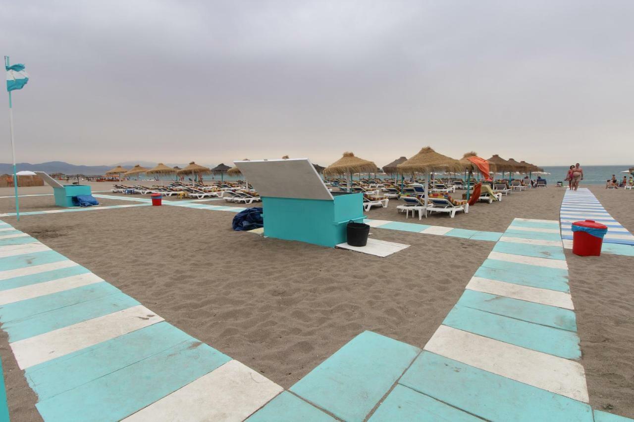 Apartment Carihuela Beach - Plaza Del Remo *