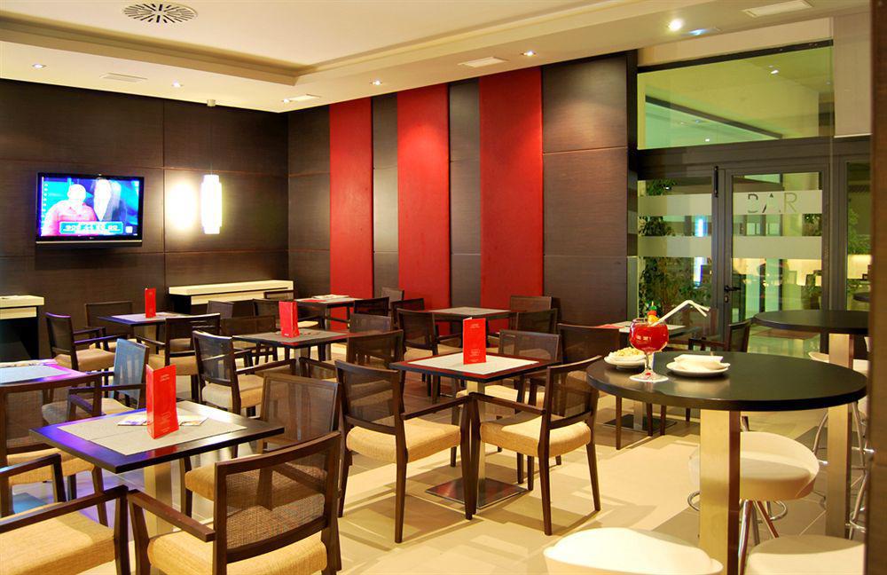 Hotel Bluesea Gran Cervantes Torremolinos