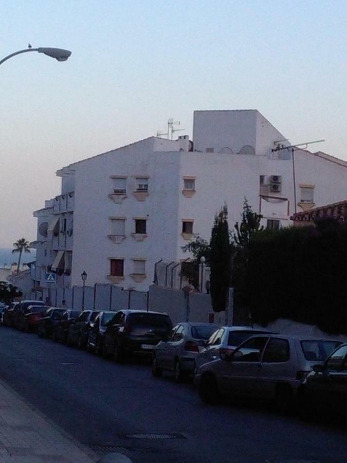 Benalpuerto Beach