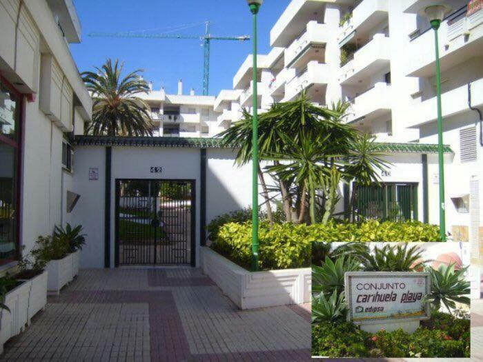 Apartment Carihuela Pool Garage Wifi Torremolinos