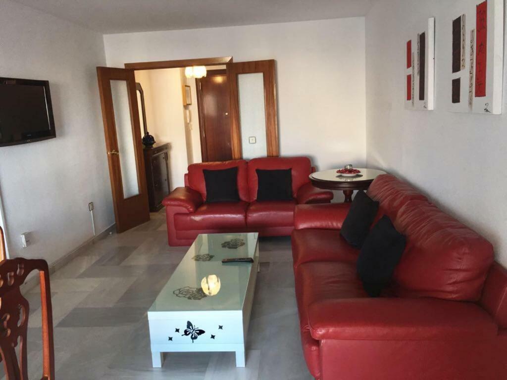Carihuela Pool Garage Wifi Apartment Torremolinos