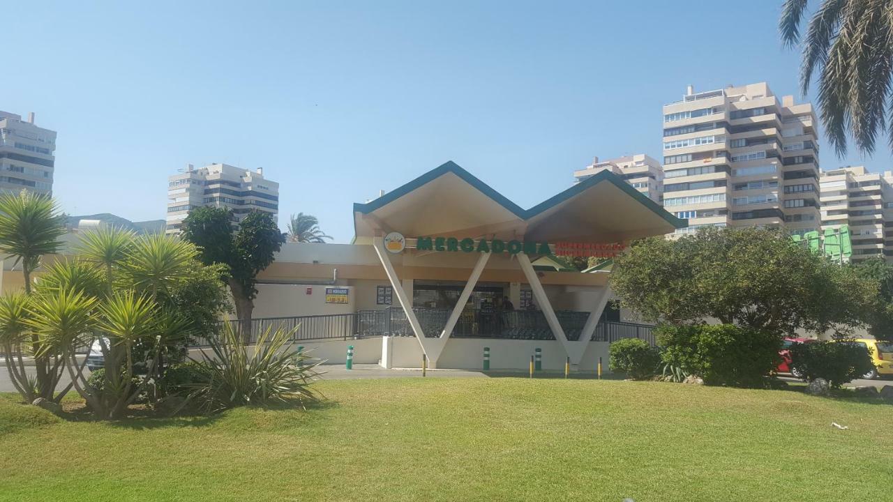 Primera Linea De Playa Torremolinos