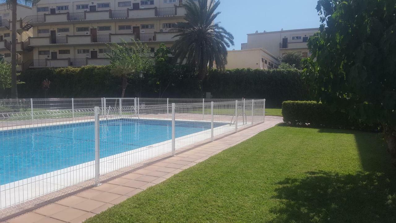 Primera Linea De Playa Apartment