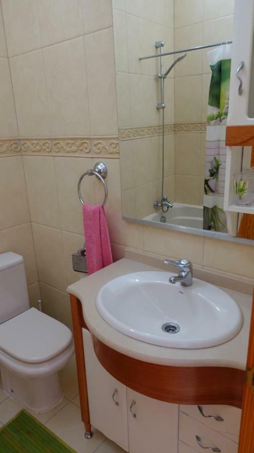 Benalpuerto Beach Vakantiehuis *