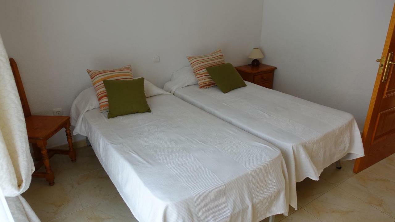 Vakantiehuis Benalpuerto Beach *
