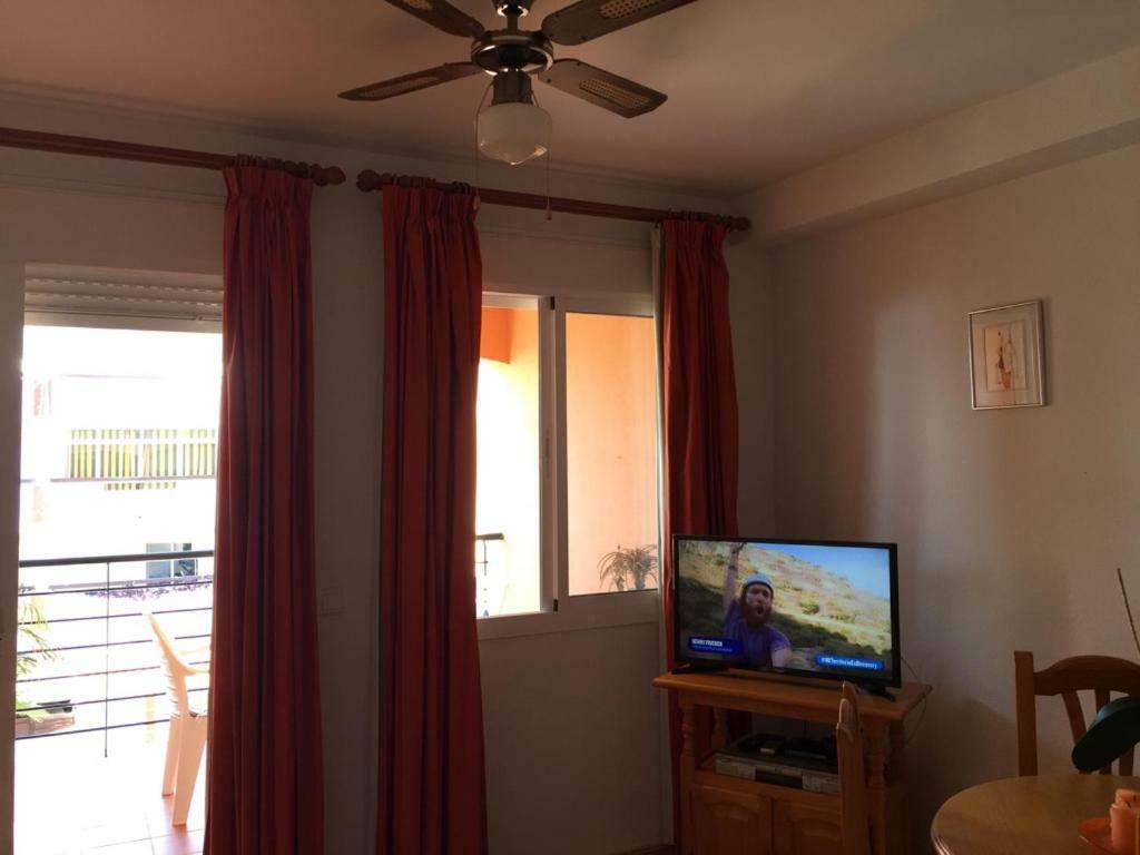 Apartamento Con Piscina En Apartment Torremolinos