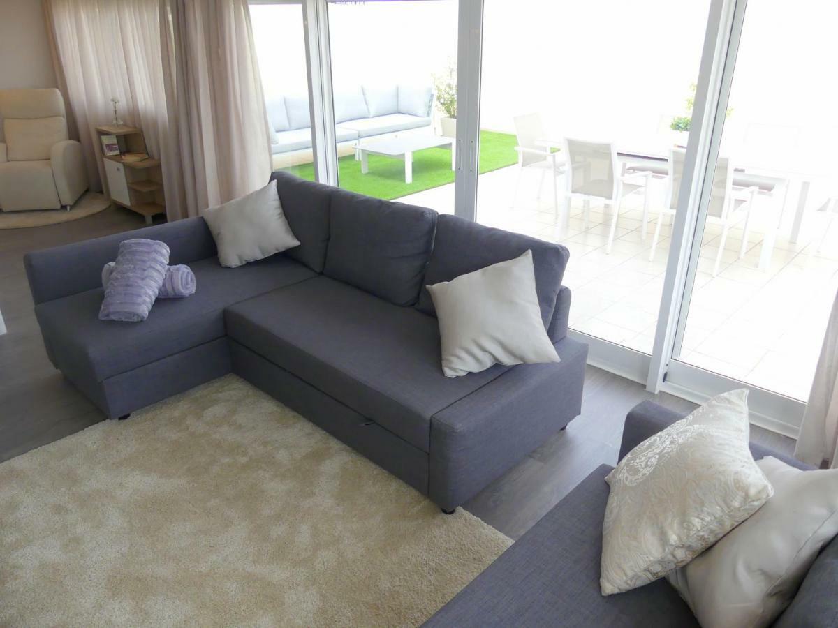Duplex La Carihuela 1ª Linea De Playa Costa Del Sol Apartment
