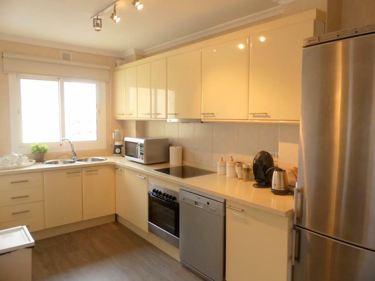 Duplex La Carihuela 1ª Linea De Playa Costa Del Sol Apartment *