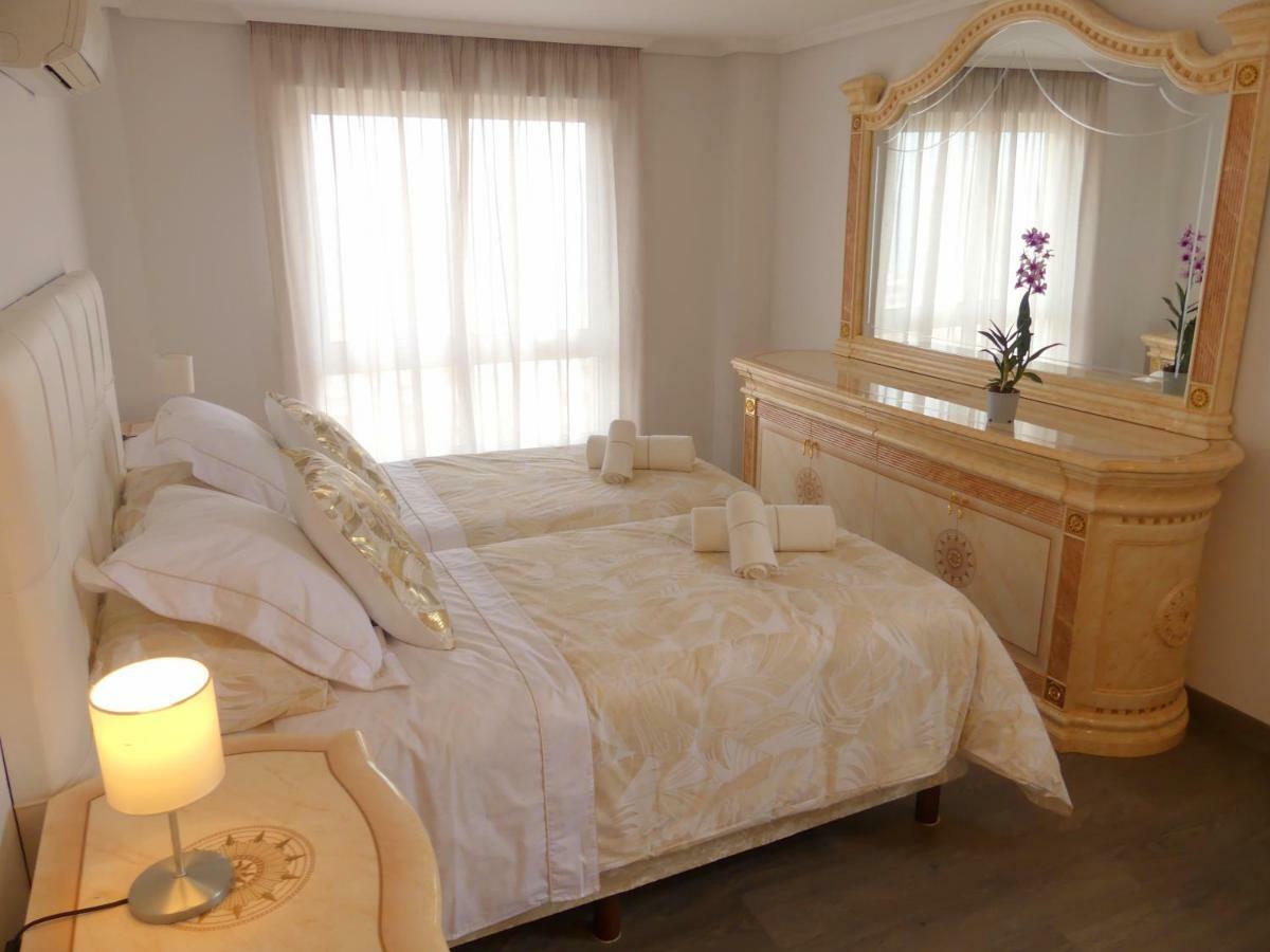 Duplex La Carihuela 1ª Linea De Playa Costa Del Sol Torremolinos