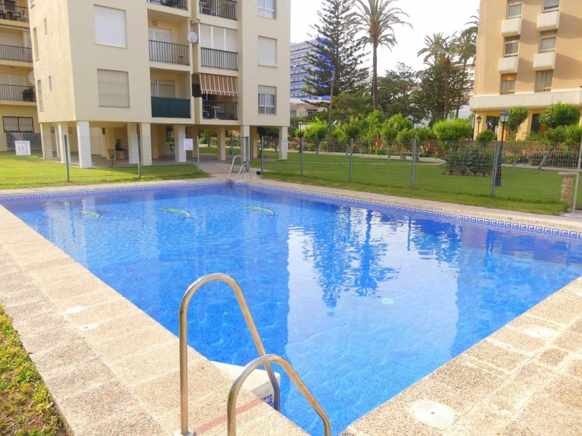 Duplex La Carihuela 1ª Linea De Playa Costa Del Sol Torremolinos