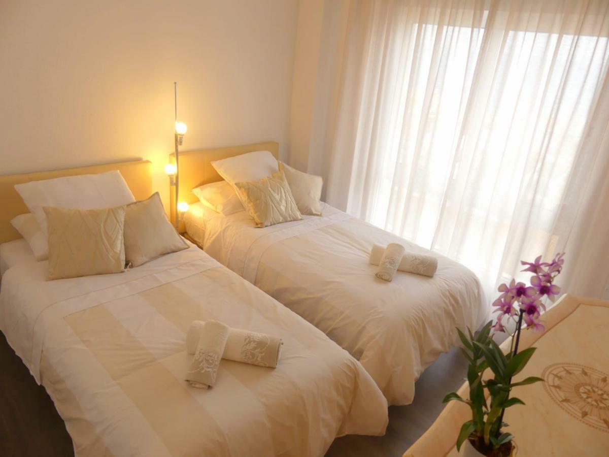 Duplex La Carihuela 1ª Linea De Playa Costa Del Sol * Torremolinos