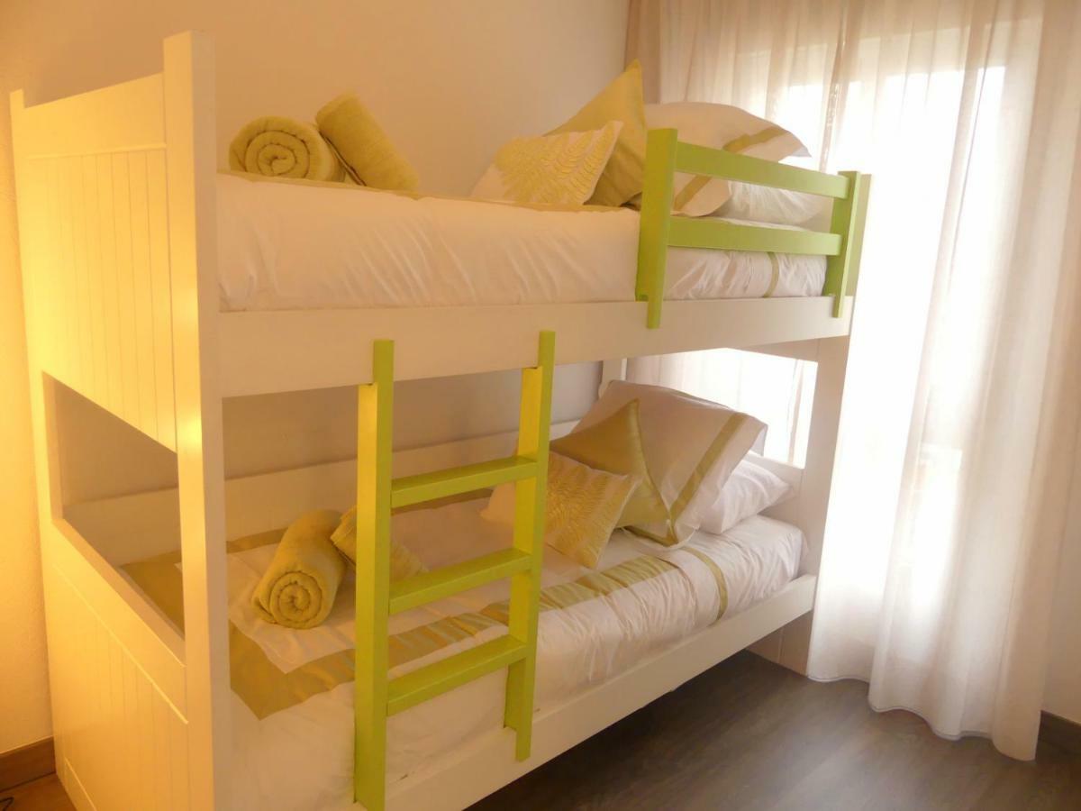 Apartment Duplex La Carihuela 1ª Linea De Playa Costa Del Sol *