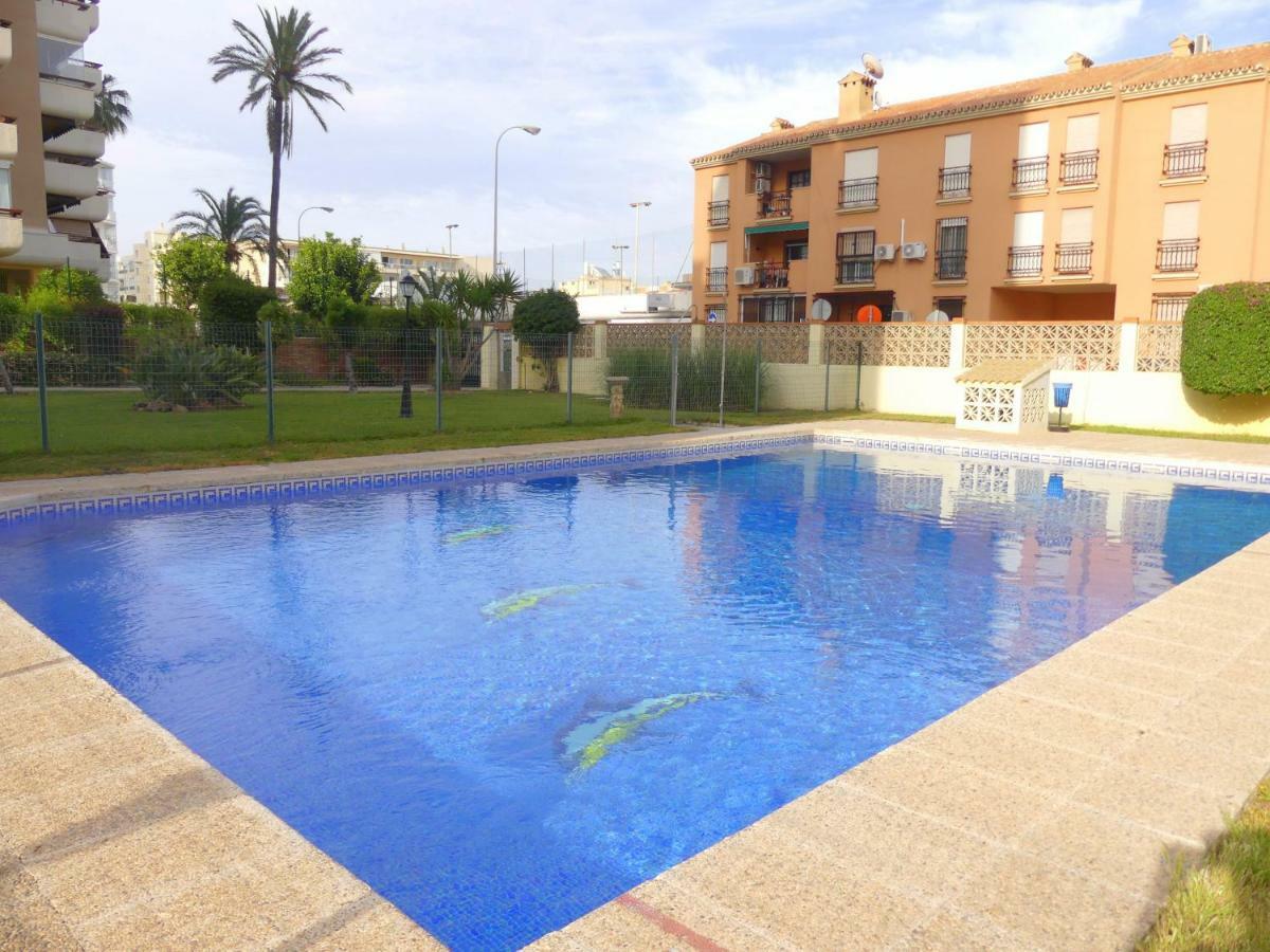 Duplex La Carihuela 1ª Linea De Playa Costa Del Sol Apartment *