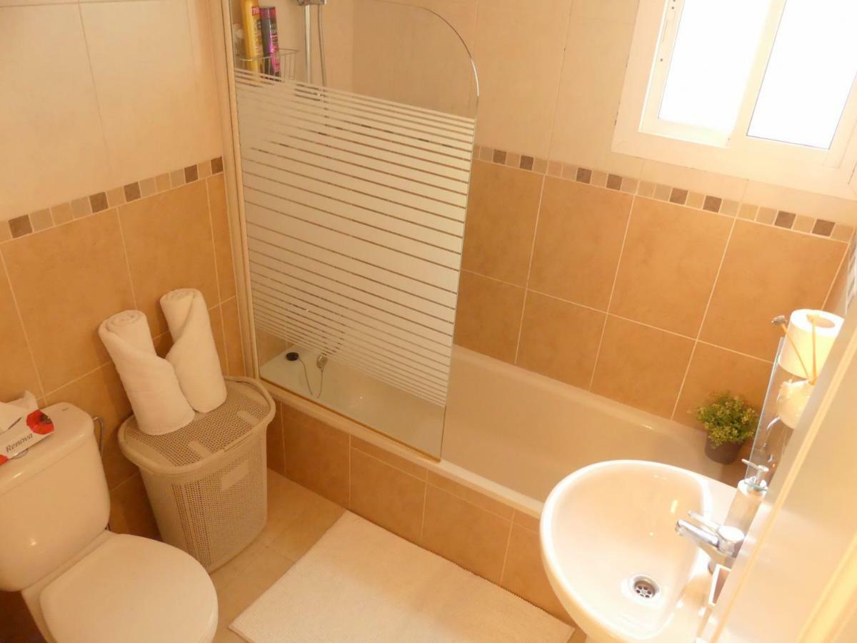 Duplex La Carihuela 1ª Linea De Playa Costa Del Sol Apartment *
