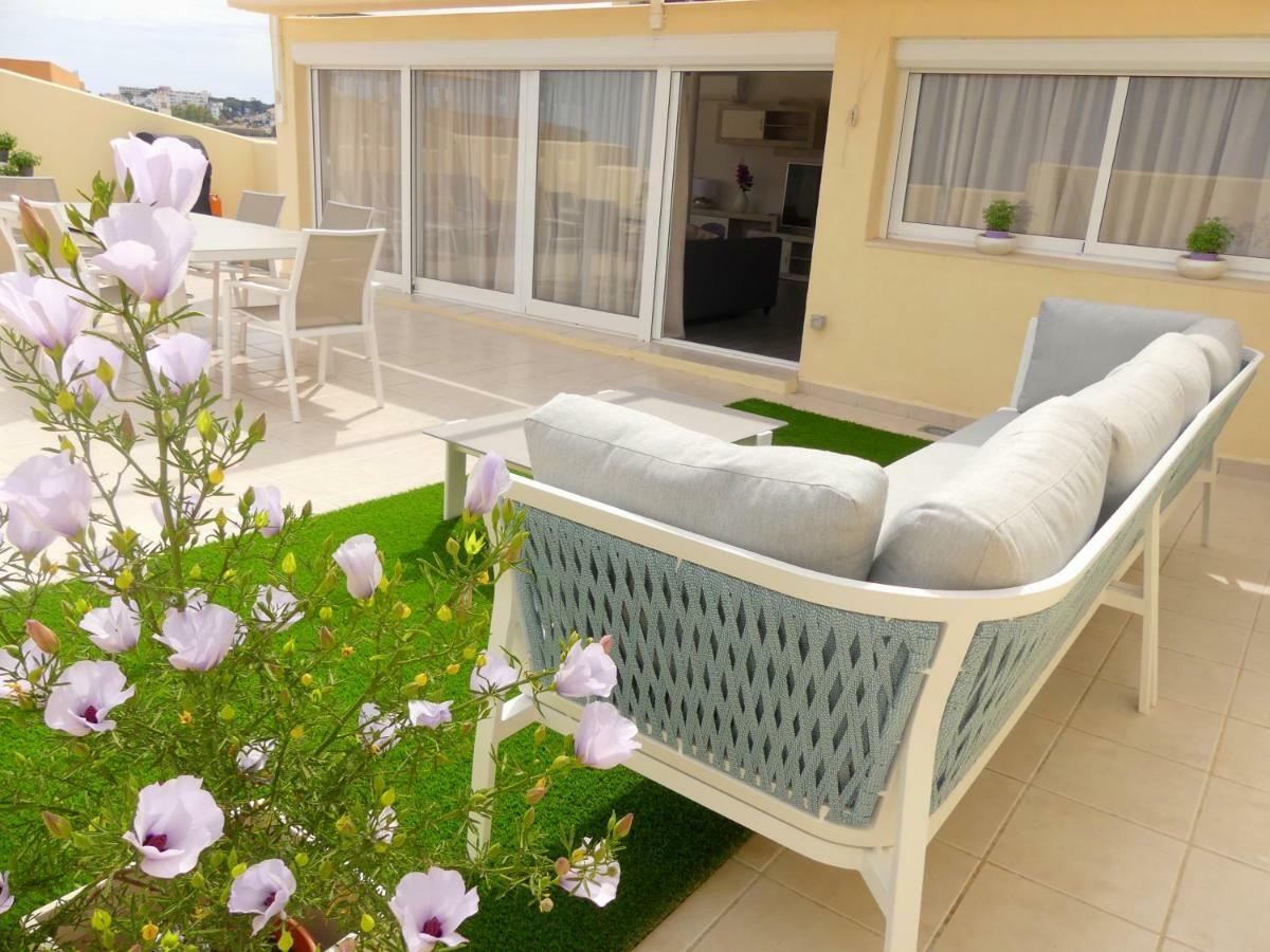Duplex La Carihuela 1ª Linea De Playa Costa Del Sol Apartment Torremolinos