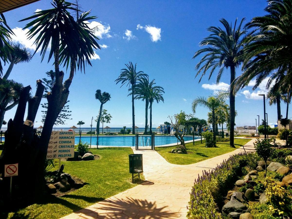 Estudio En 1a Linea Torremolinos