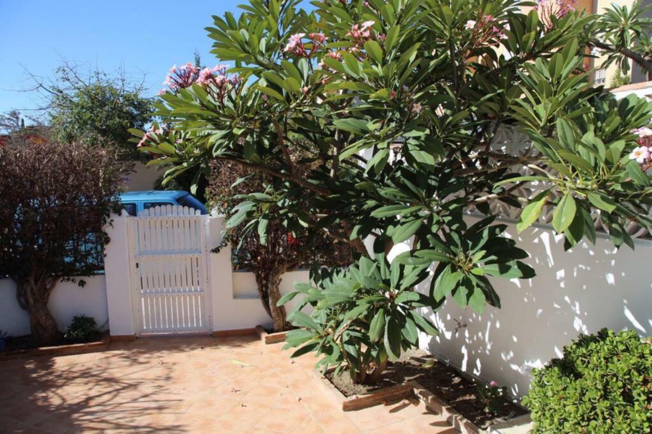 Сasa de vacaciones La Rosa *