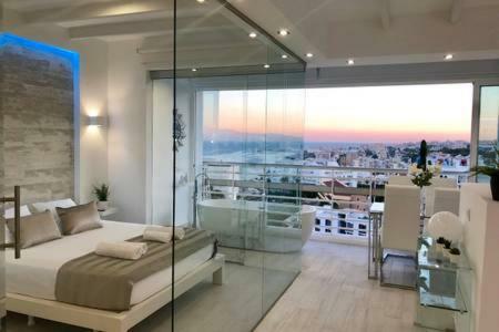 Loft Del Mar - Charming Luxury At La Roca * Torremolinos