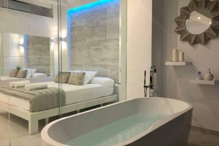 Apartment Loft Del Mar - Charming Luxury At La Roca Torremolinos
