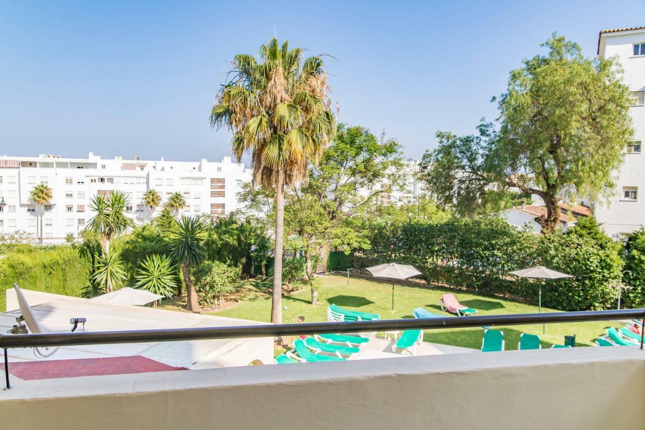 New Near The & Train Station In Club Playa Flores Apartamento Torremolinos