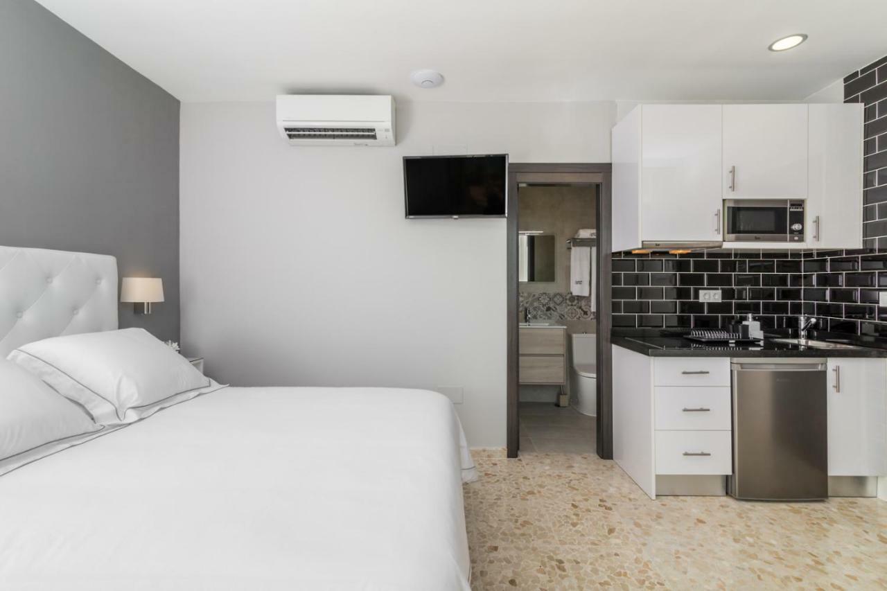 Carihuela Plaza Turisticos Apartment Torremolinos