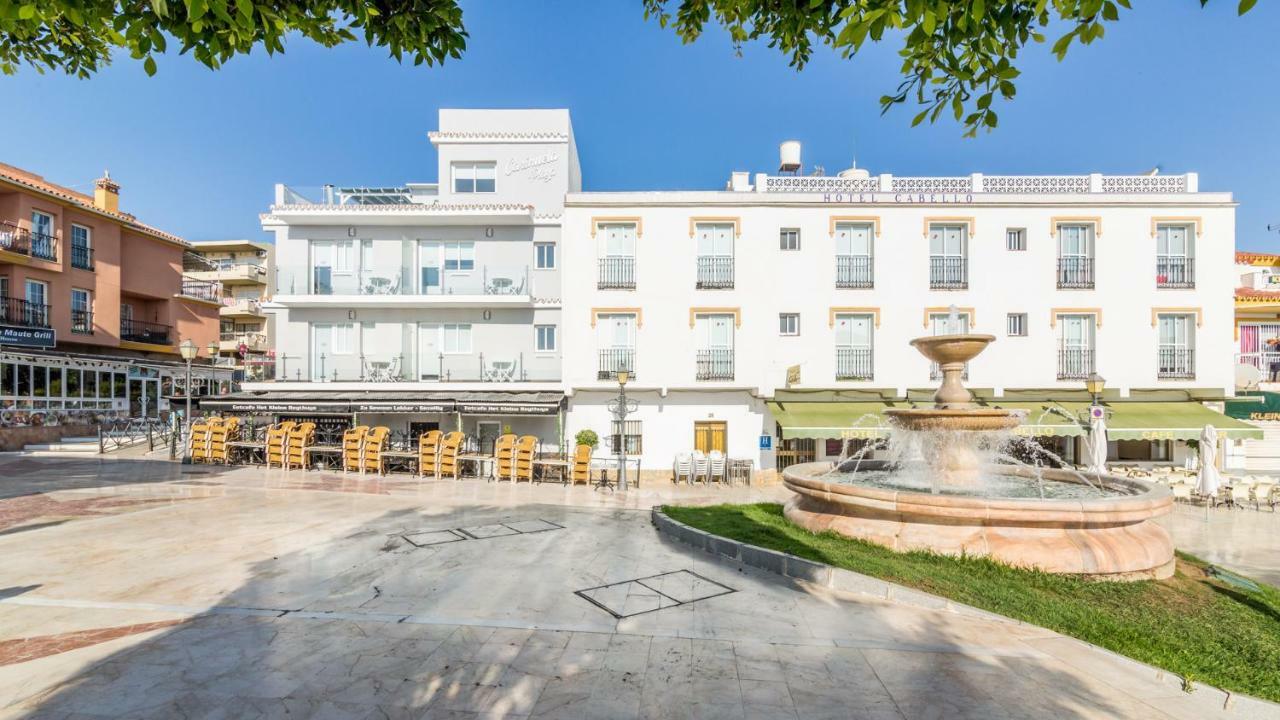 Carihuela Plaza Turisticos Apartment Torremolinos
