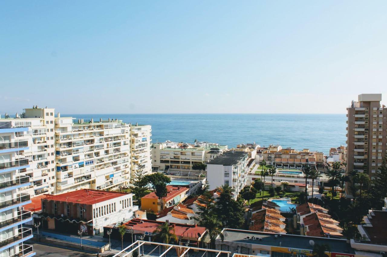 Carihuela Cascada Sun&beach Apartment *