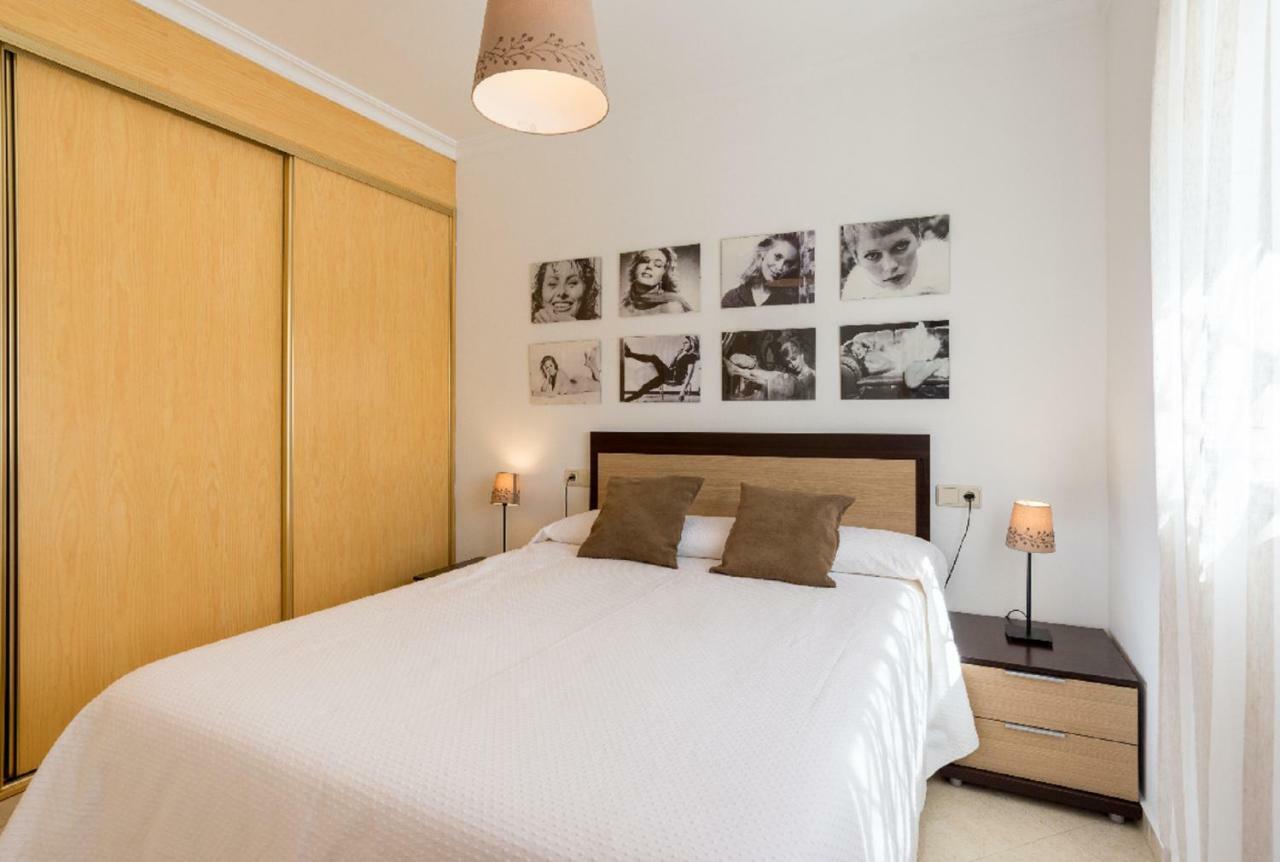 La Malaguena Appartement