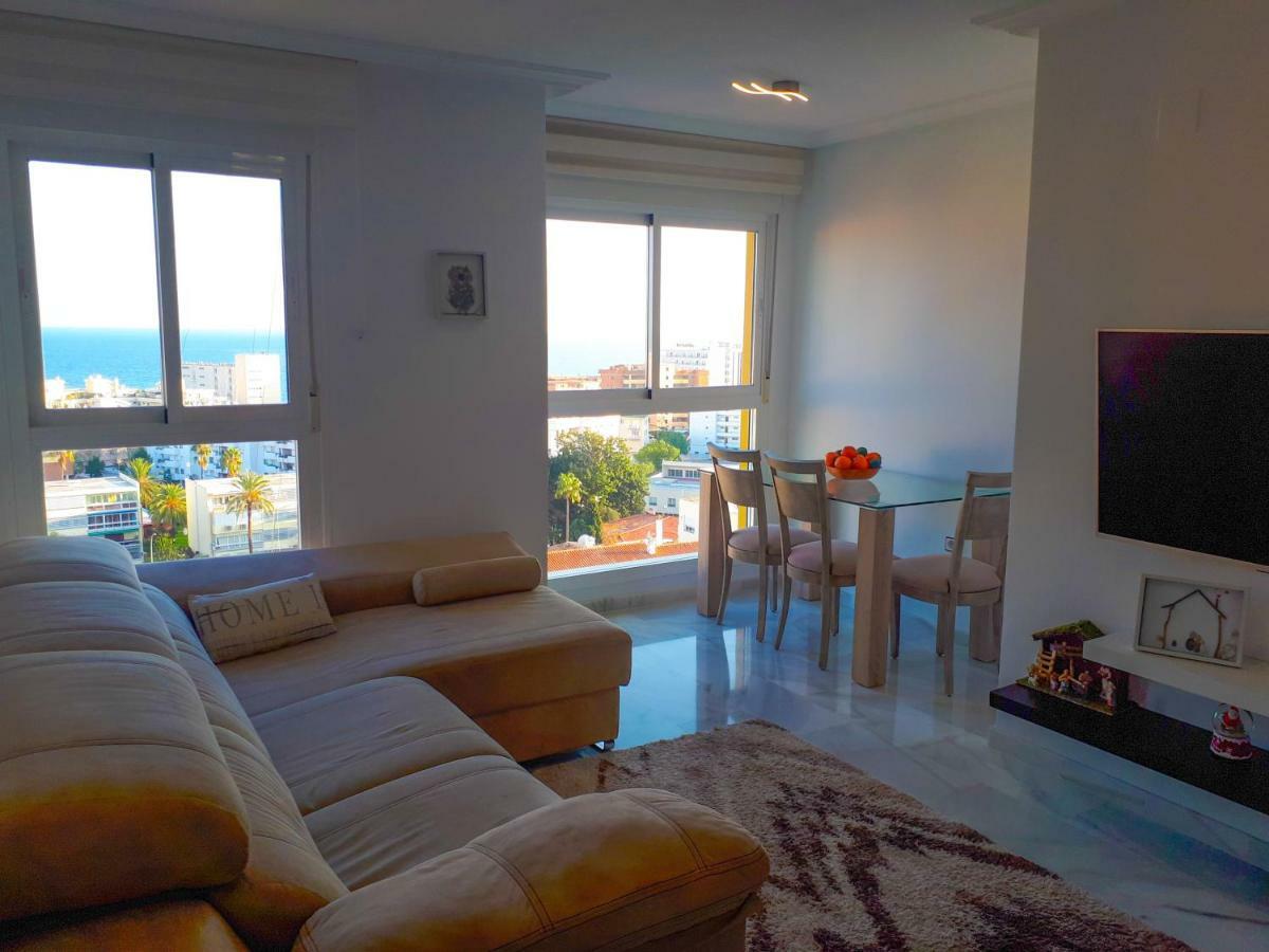 Appartement Atico Duplex Con Vistas Al Mar. Dos Plazas De Garaje Torremolinos