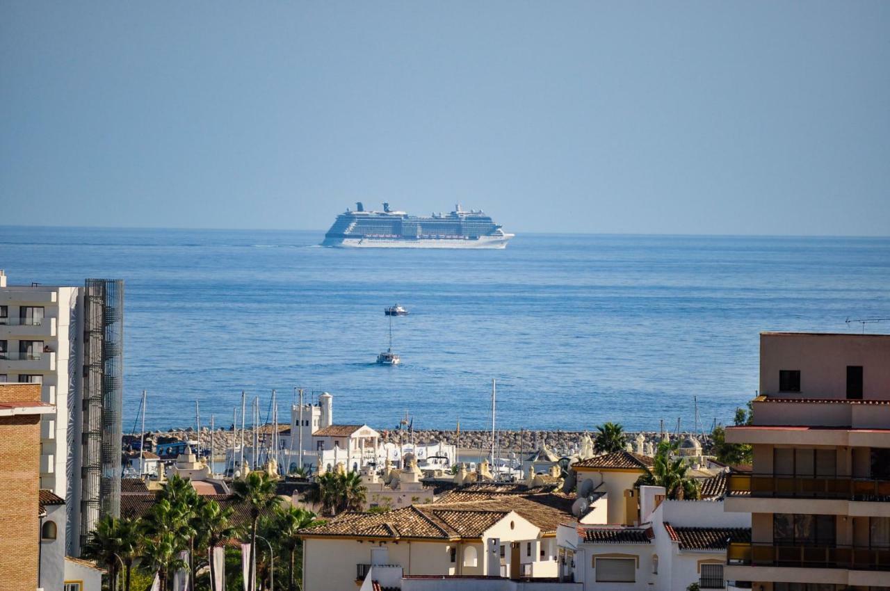 Atico Duplex Con Vistas Al Mar. Dos Plazas De Garaje Torremolinos
