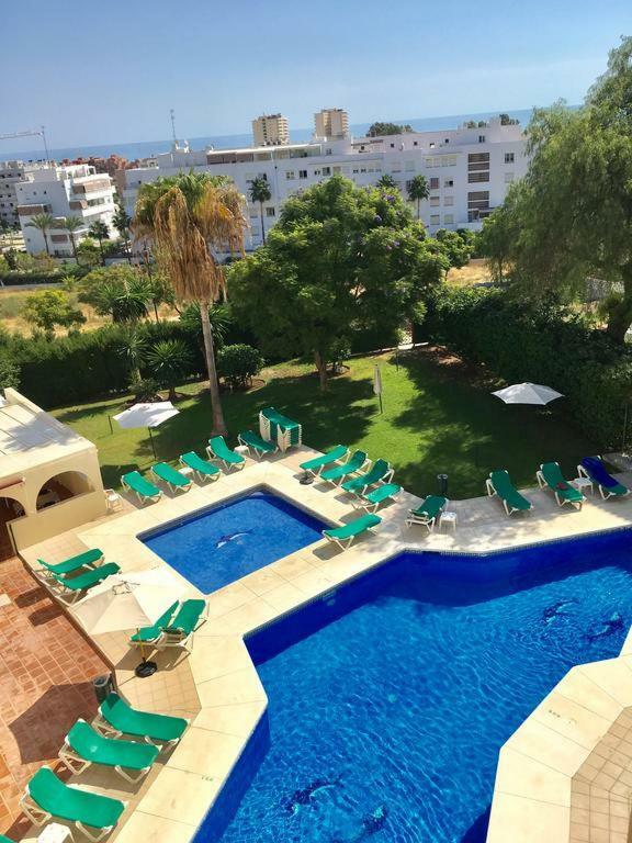 New Near The & Train Station In Club Playa Flores * Torremolinos