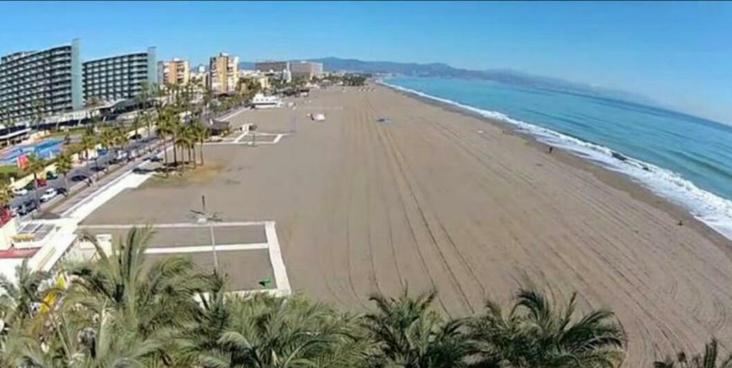 En La Playa * Torremolinos