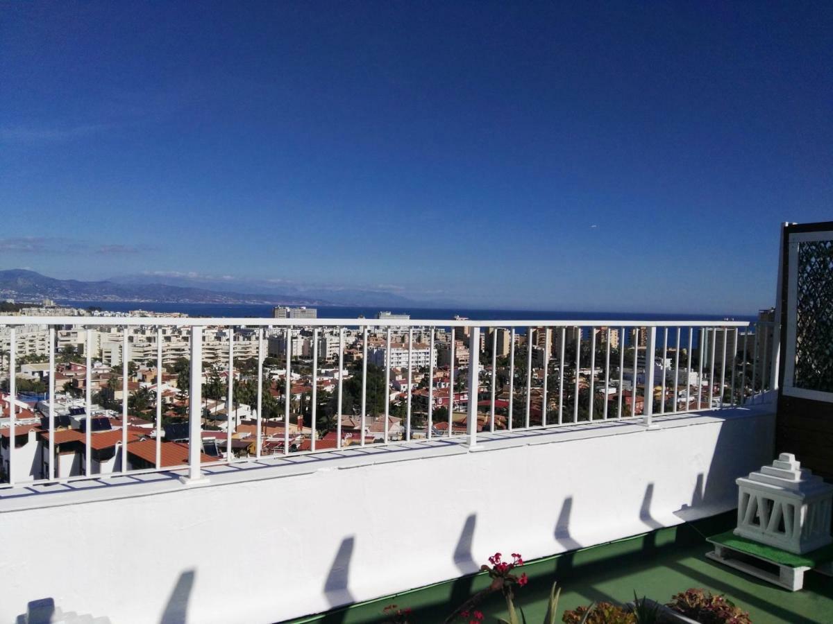 Apartment Atico Bellas Vistas Torremolinos