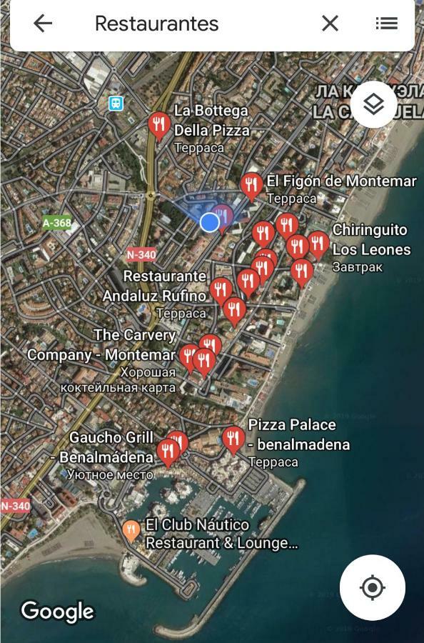 Atico Duplex Con Vistas Al Mar. Dos Plazas De Garaje * Torremolinos