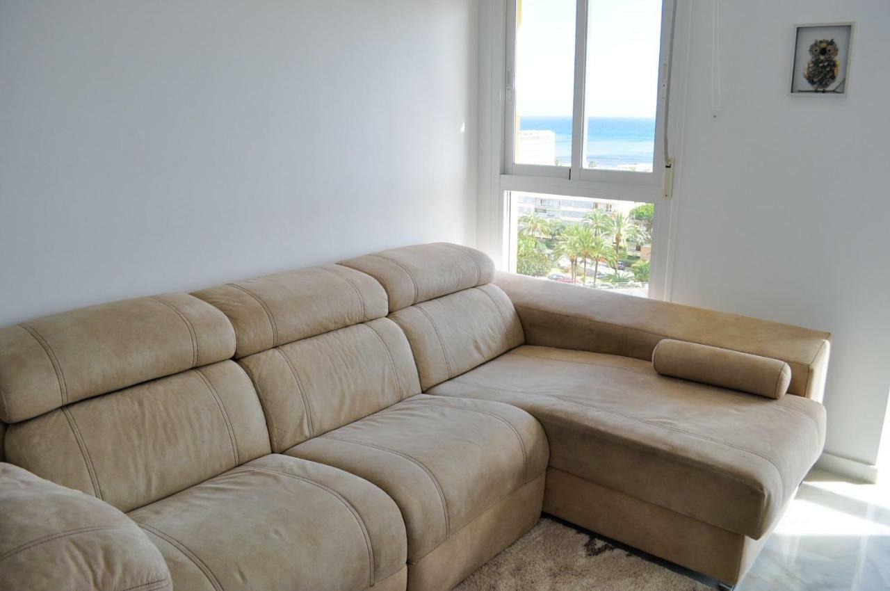 Atico Duplex Con Vistas Al Mar. Dos Plazas De Garaje