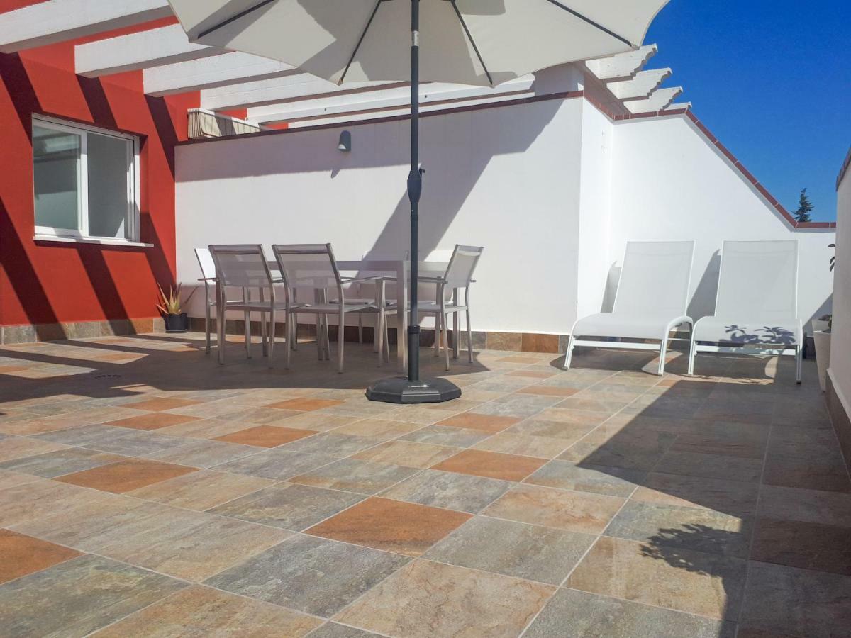 Atico Duplex Con Vistas Al Mar. Dos Plazas De Garaje Torremolinos