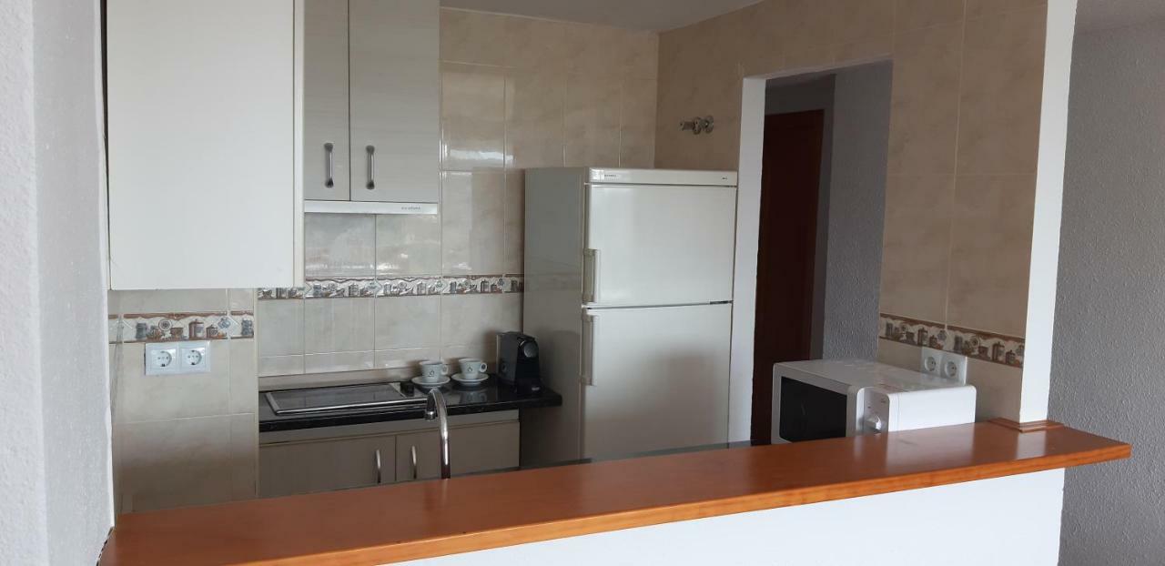 La Malagueña Apartamento