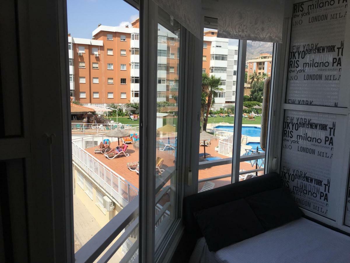 Apartment Saltillo Alto White Torremolinos