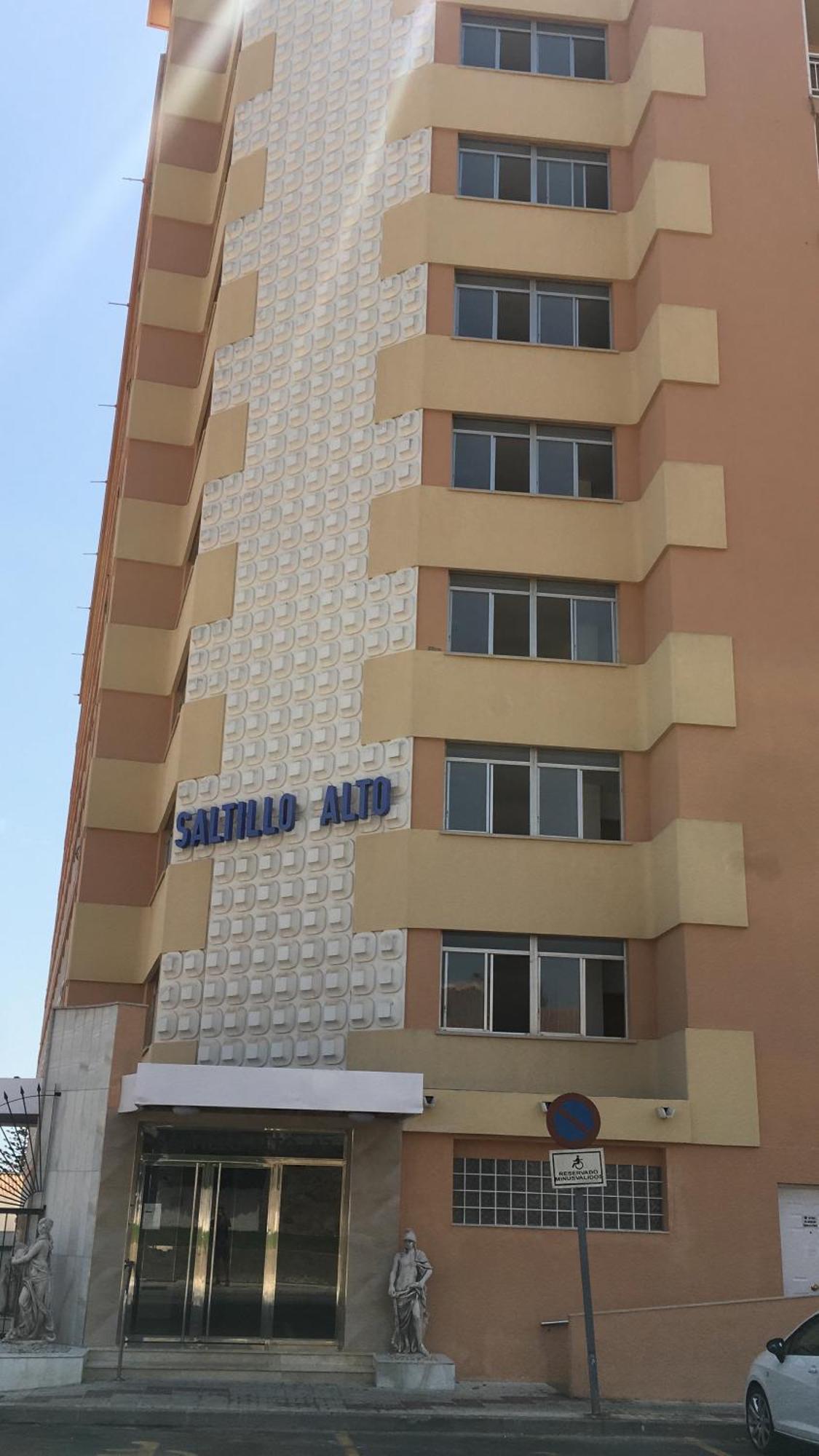 Saltillo Alto White * Torremolinos