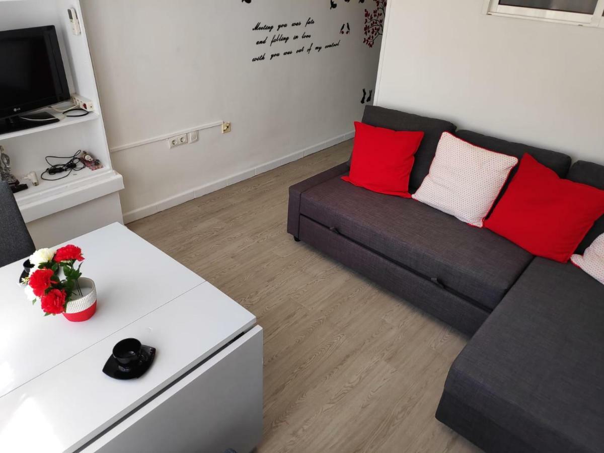 Piscina, Bar, Wifi, Fire Stick Amazon, Playa, 5 Min Centro - Excepcional Apartment